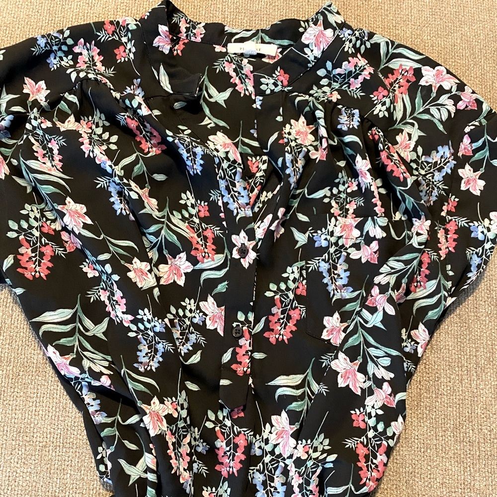 Pleione short sleeve dress shirt